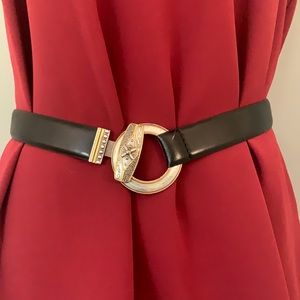 Chico’s leather belt S/M